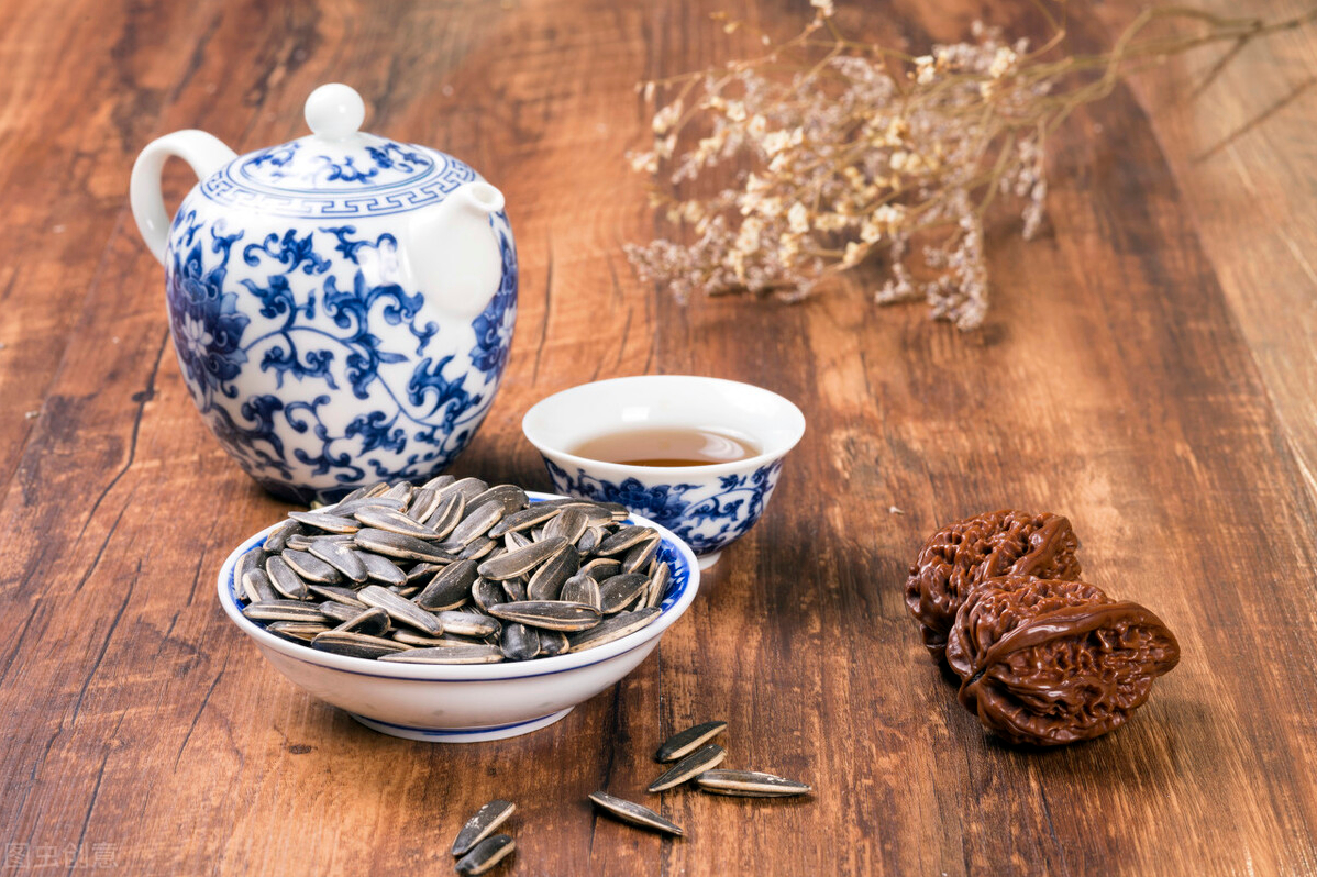 中国古代也吃瓜子吗_是从什么时候开始的