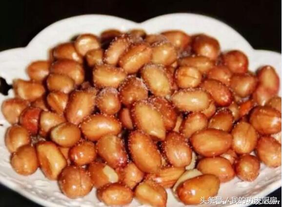花生米怎么做_花生米的做法教程