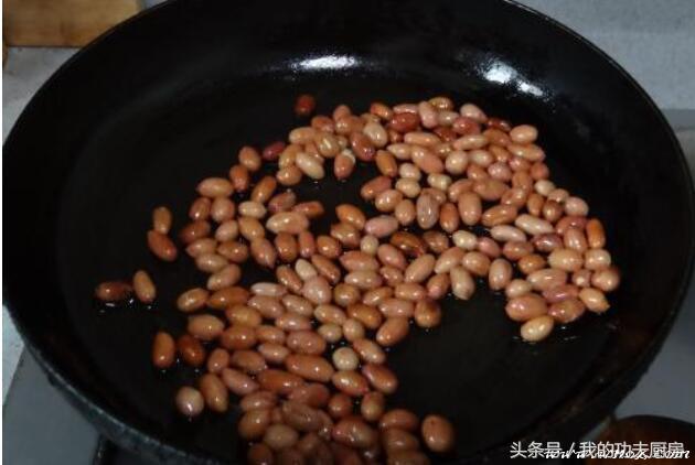 花生米怎么做_花生米的做法教程
