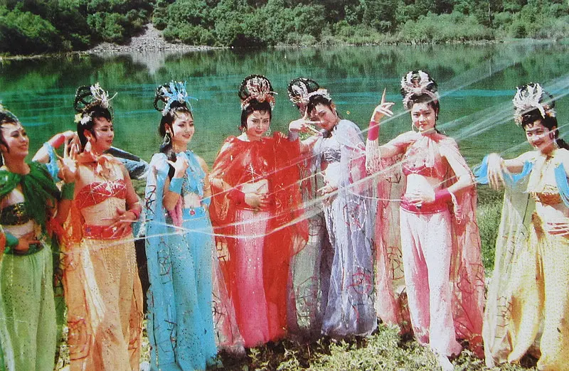 孙悟空排在哪个段位_中国神仙等级划分