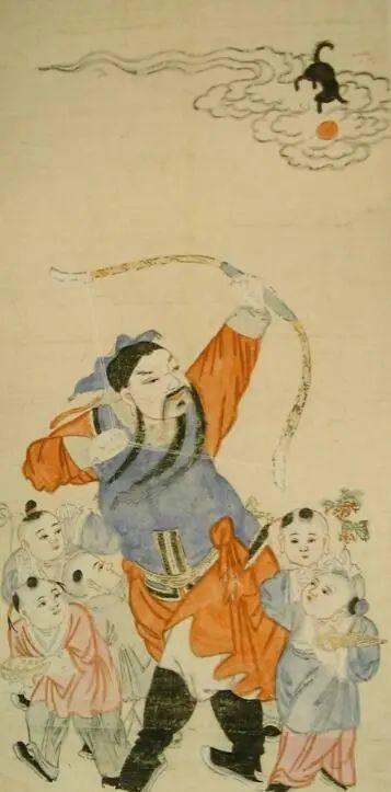 日全环食为什么叫天狗食日_你了解吗