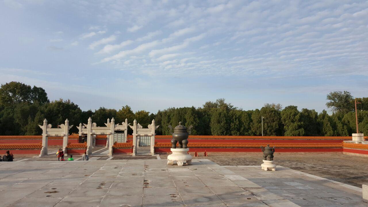 北京五坛指的是什么_分别是哪五坛