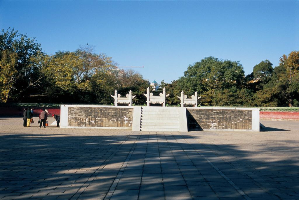 北京五坛指的是什么_分别是哪五坛