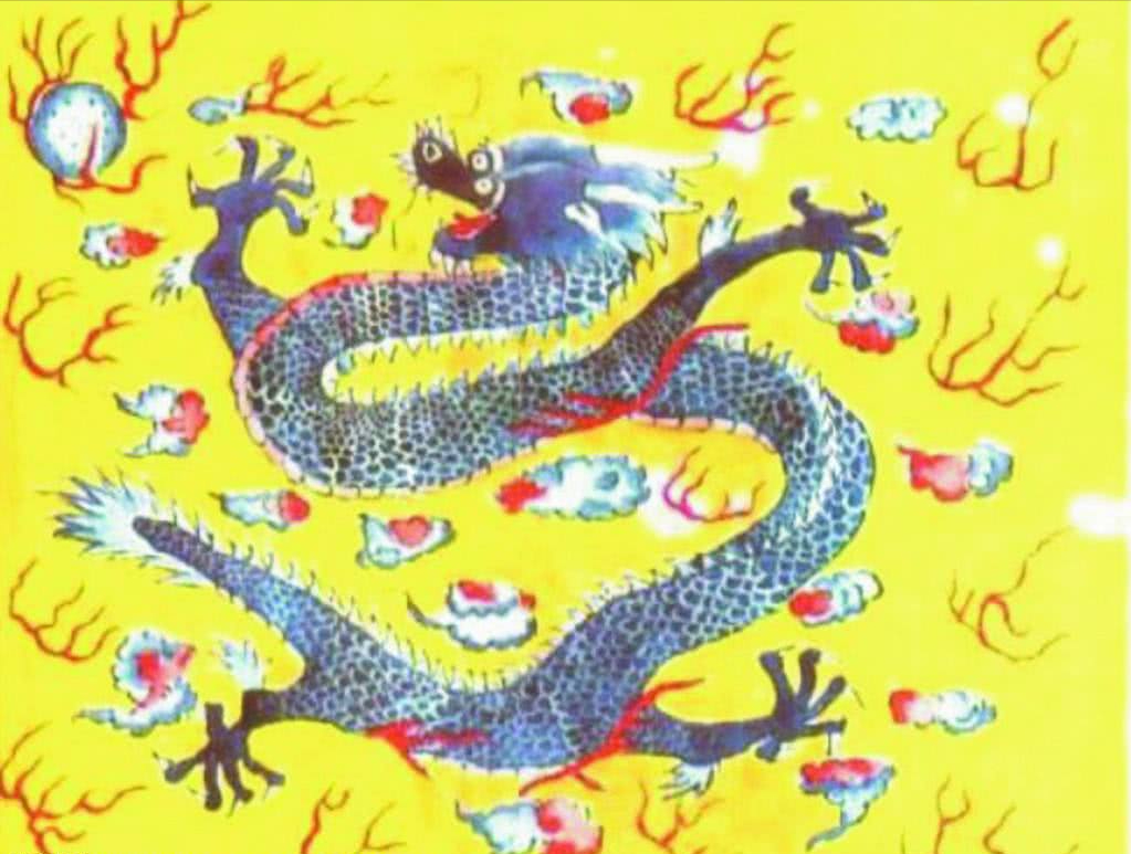 正黄旗有什么来历_正黄旗的由来