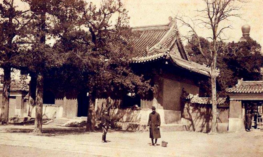 中国历史上第一座机场位于哪里_你知道吗