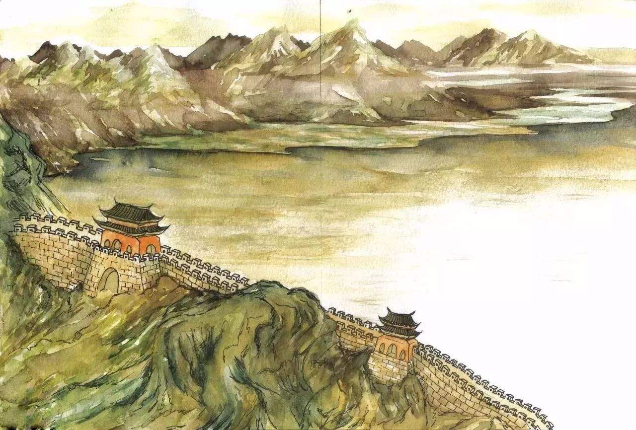 玉门关为什么会如此荒凉_玉门关荒凉的原因