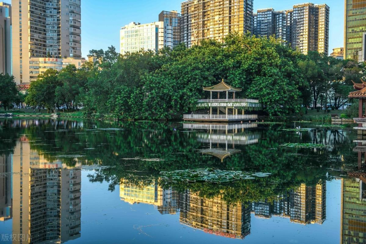 荔枝公园在哪里_荔枝公园的概况