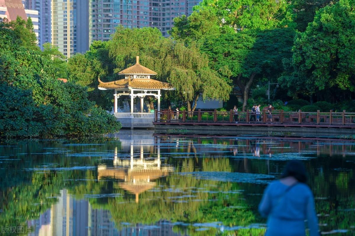 荔枝公园在哪里_荔枝公园的概况