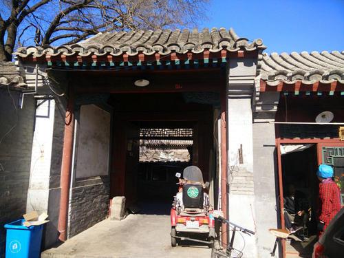 张之洞的故居为什么显得寒碜_你怎么看
