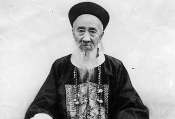 张之洞的故居为什么显得寒碜_你怎么看