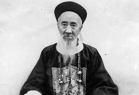 张之洞的故居为什么显得寒碜_你怎么看