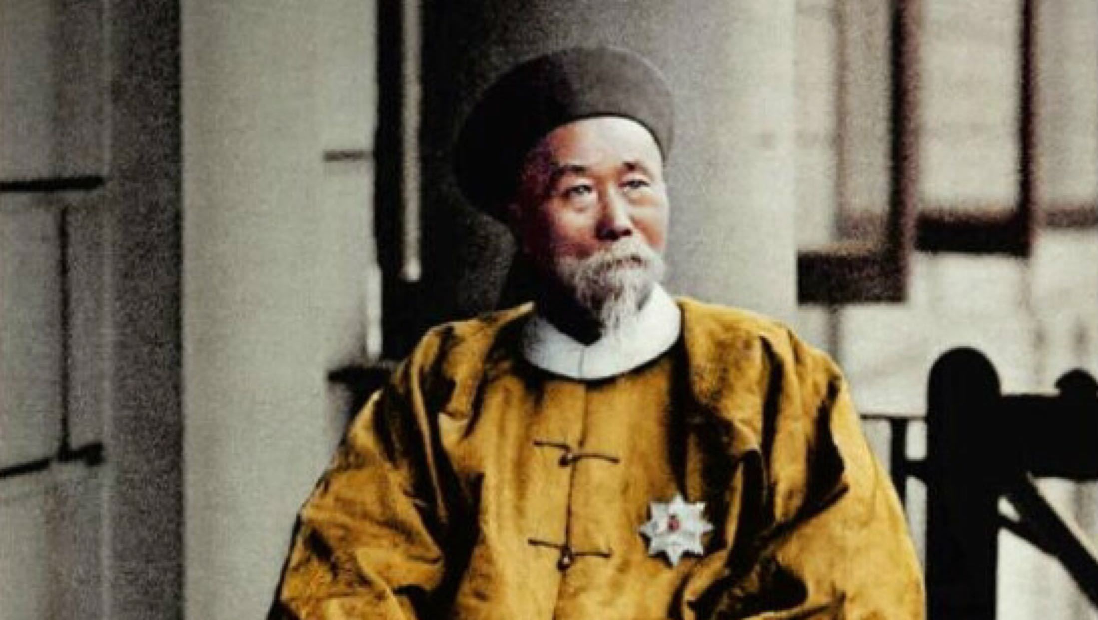 晚清四大名臣是谁_分别是哪里人
