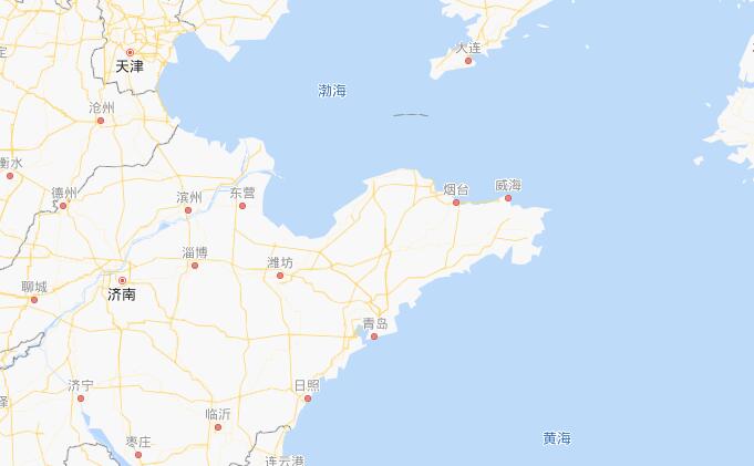 中国只有东海和南海吗_西海和北海呢