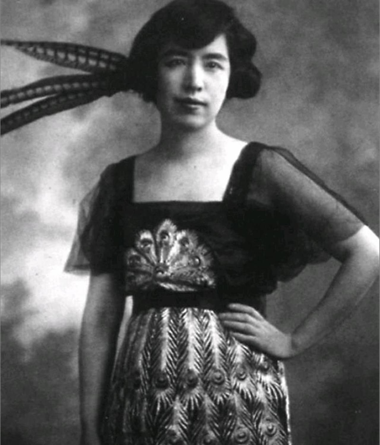 民国有四大才女_你知道是谁吗