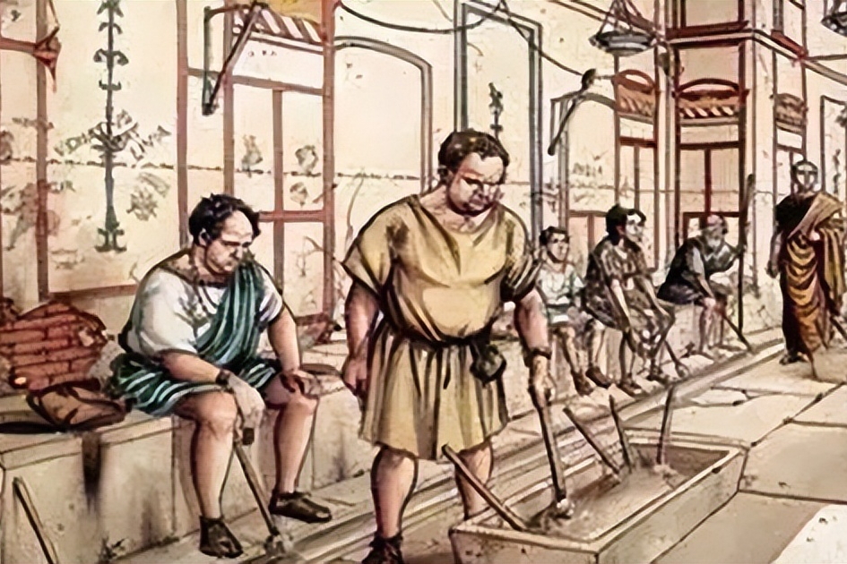 中世纪的欧洲人有多脏_看完惊呆了