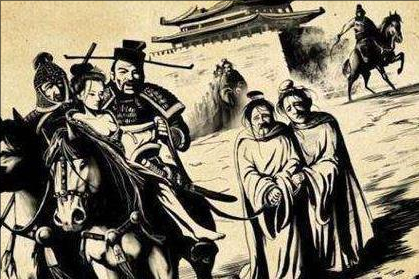 金国灭亡前到底有多惨_金国最后战役的惨烈