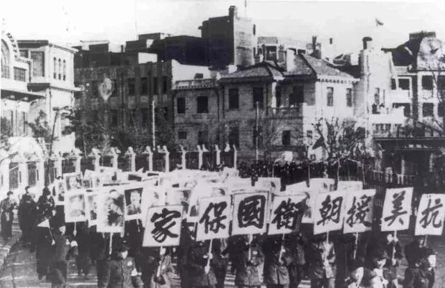 抗美援朝到底对中国有什么意义_你知道吗