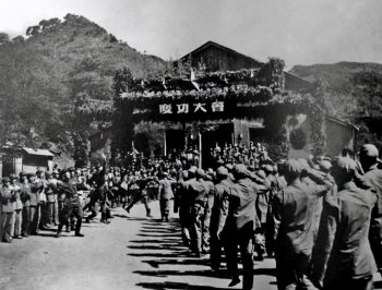 美国人怎样评价抗美援朝战争_抗美援朝战争的历史