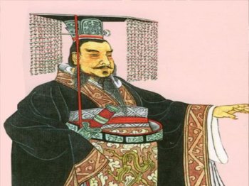 阿房宫是被项羽烧毁的吗_项羽表示很冤
