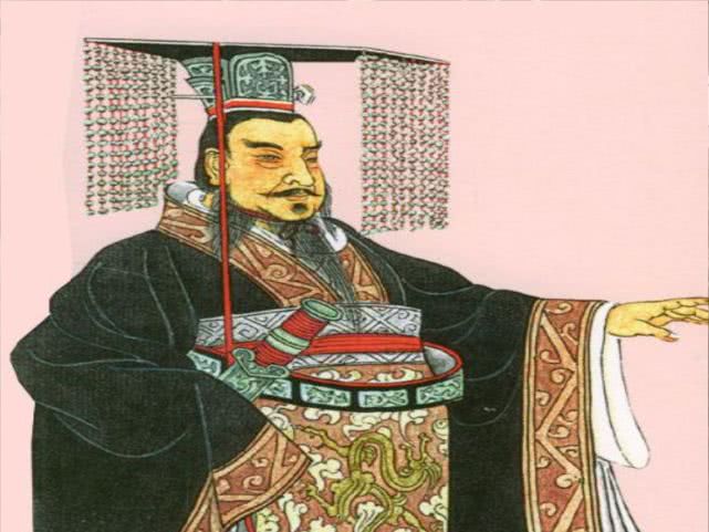 阿房宫是被项羽烧毁的吗_项羽表示很冤