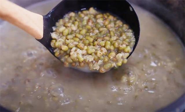 绿豆沙怎么做_绿豆沙的做法教程
