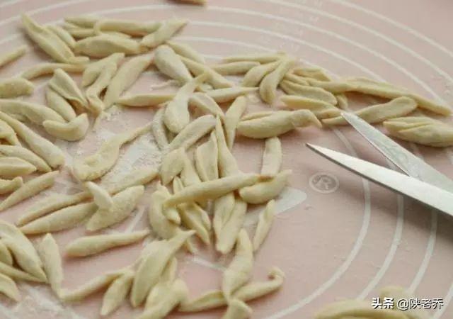 面鱼怎么做更筋道_面鱼做法教程