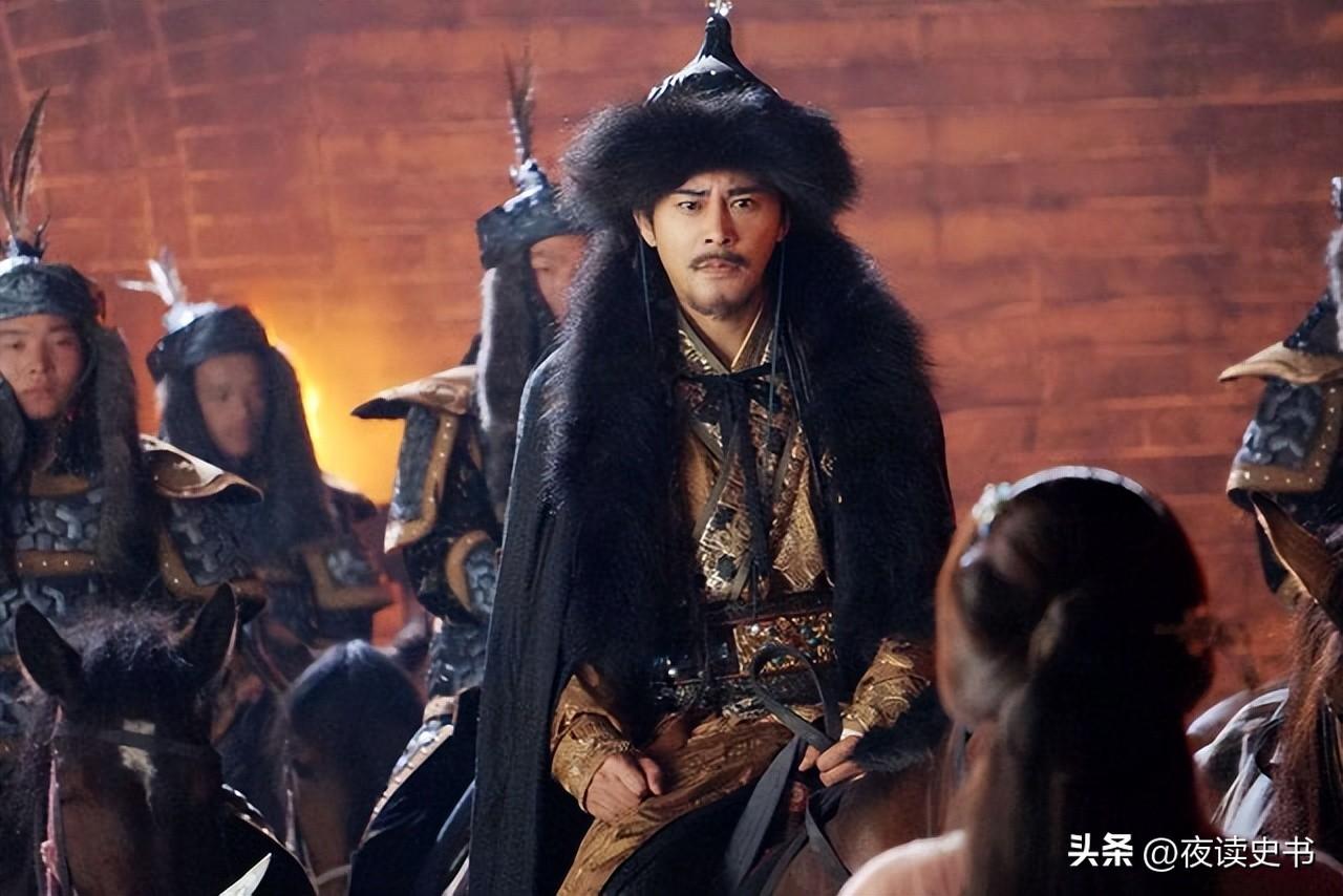 金国为什么没能将南宋攻灭_什么原因