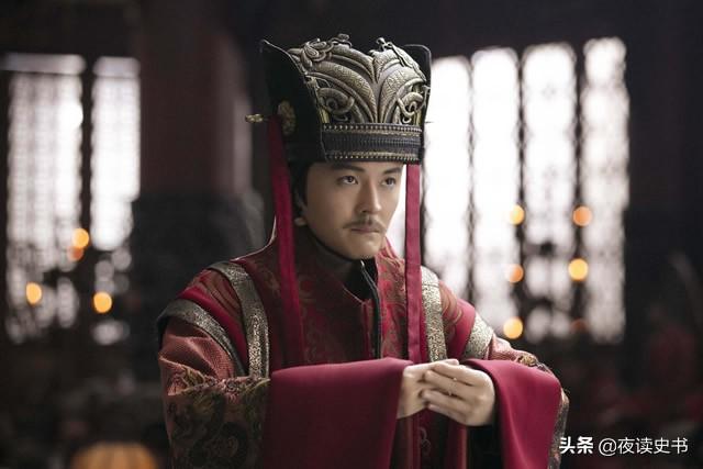 李义府是怎样一个人_李义府个人简介