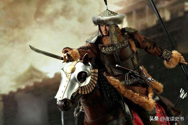 金国后期有哪些名将_金国后期的名将简介