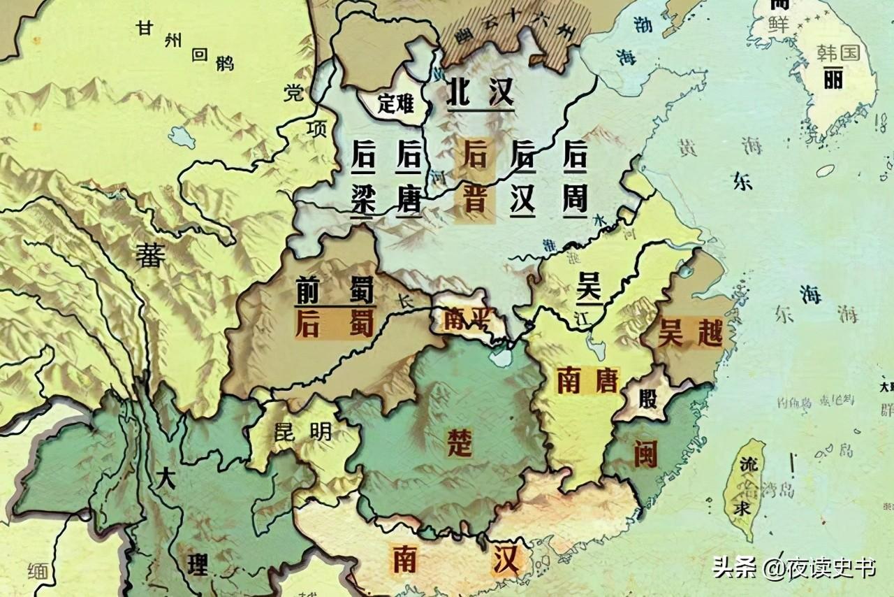 钱镠是怎样一个人_钱镠的生平经历