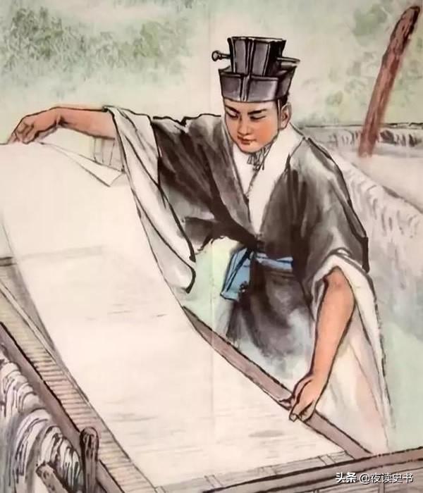 蔡伦是怎样一个人_蔡伦的人生平事迹