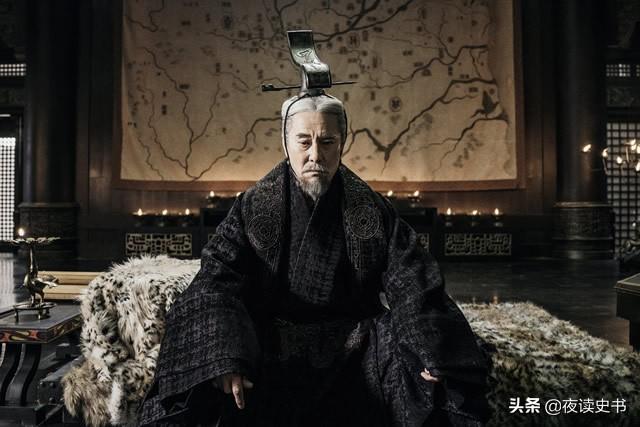 范雎为什么要阻止白起灭赵_范雎阻止白起灭赵的原因