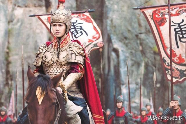 虎牢关之战怎么回事_有何启发