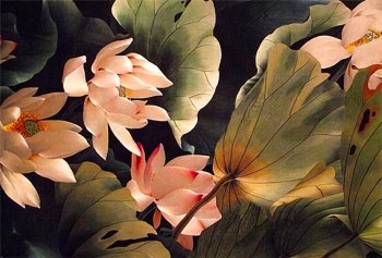 什么是粤绣_粤绣的起源和发展