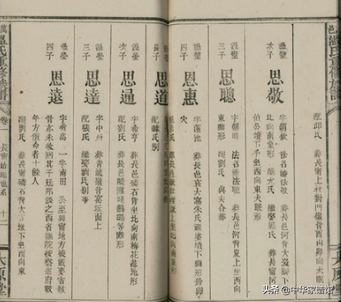 什么是宗亲三修_宗亲三修的内容和意义