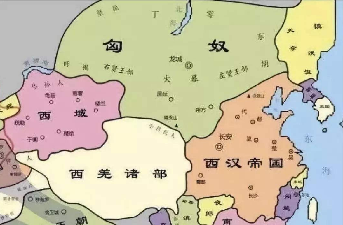 匈奴现如今是哪个民族_你知道吗