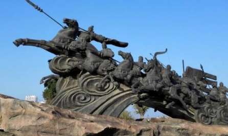 什么是骑兵_骑兵的作用
