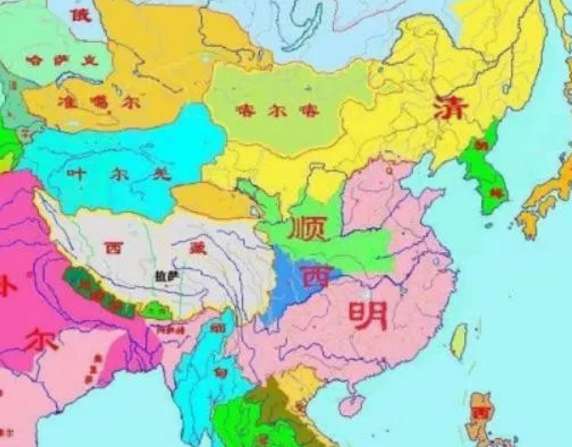 满清是怎么征服蒙古铁骑的_一文解答