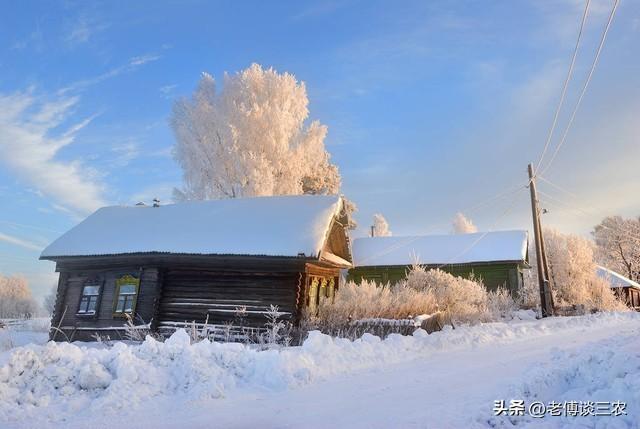 俄罗斯农村是什么样子_俄罗斯的生活习性