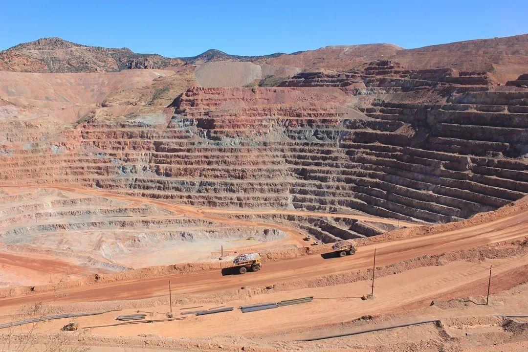 世界上最大铜矿位于哪里_史上最大铜矿地理位置