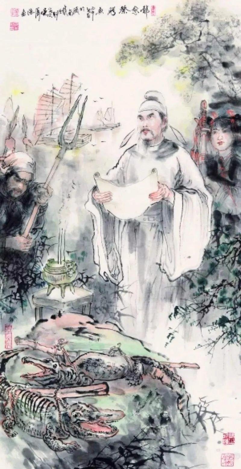 韩愈是谁_韩愈生平简介