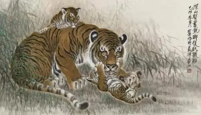 著名五大画家是哪些_著名五大画家作品欣赏