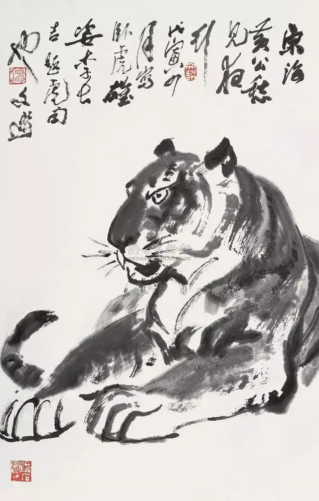 著名五大画家是哪些_著名五大画家作品欣赏