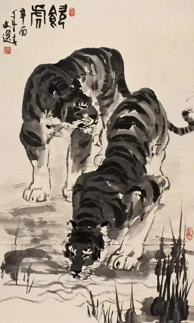 著名五大画家是哪些_著名五大画家作品欣赏