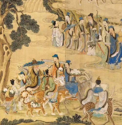 佛教和道教有区别吗_佛教和道教的区分