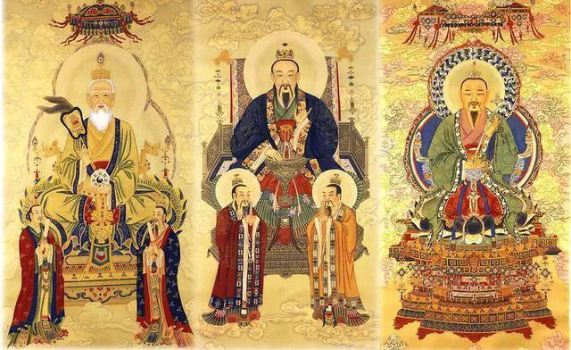 佛教和道教有区别吗_佛教和道教的区分