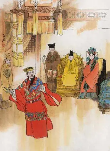 丞相和宰相哪个更大_丞相和宰相的区别