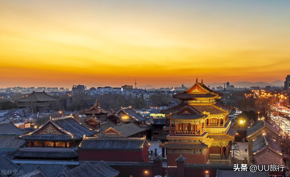 北京景区有哪些_北京景点推荐