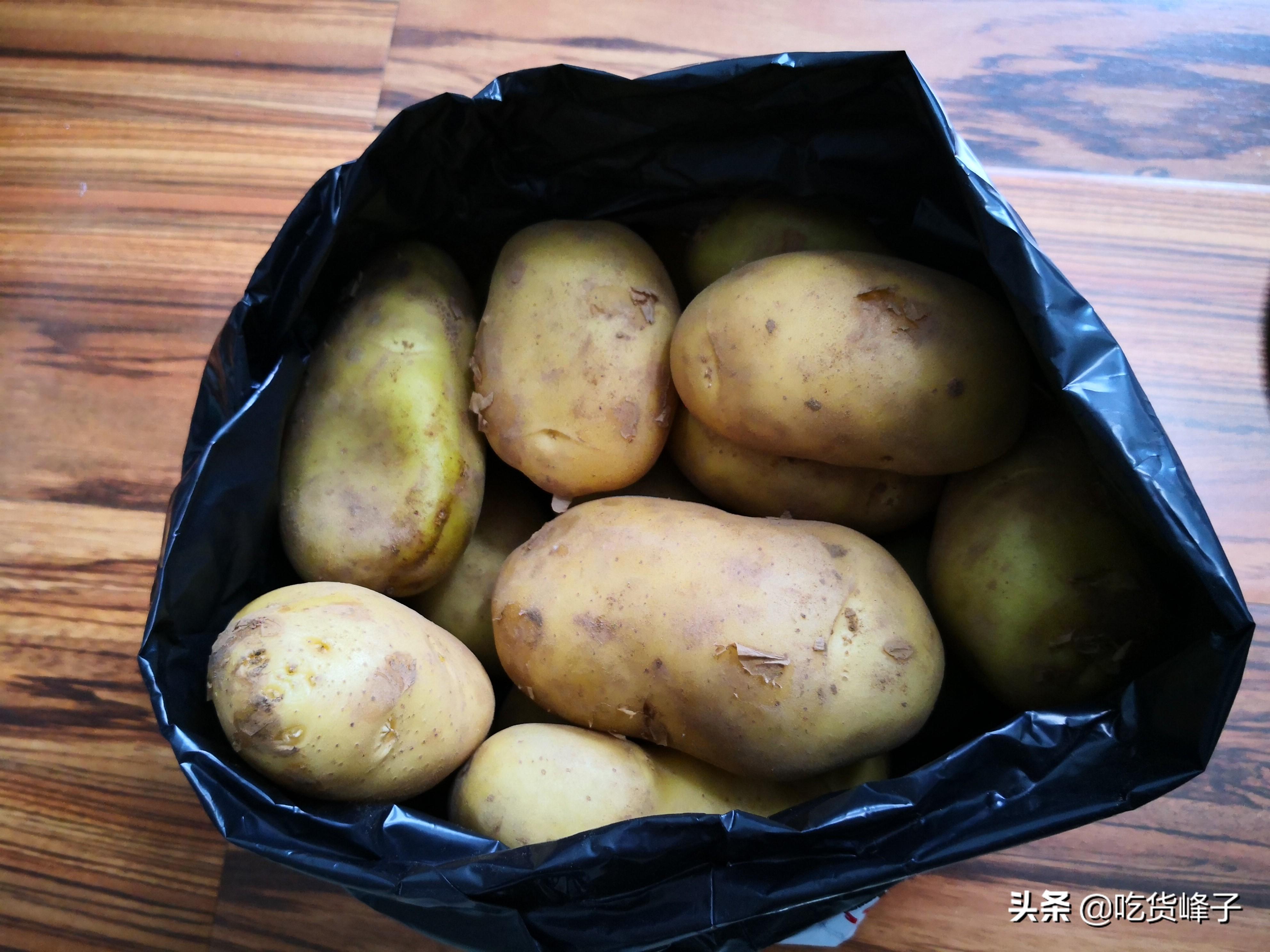 长了芽的马铃薯能吃吗_土豆发芽后是否有毒
