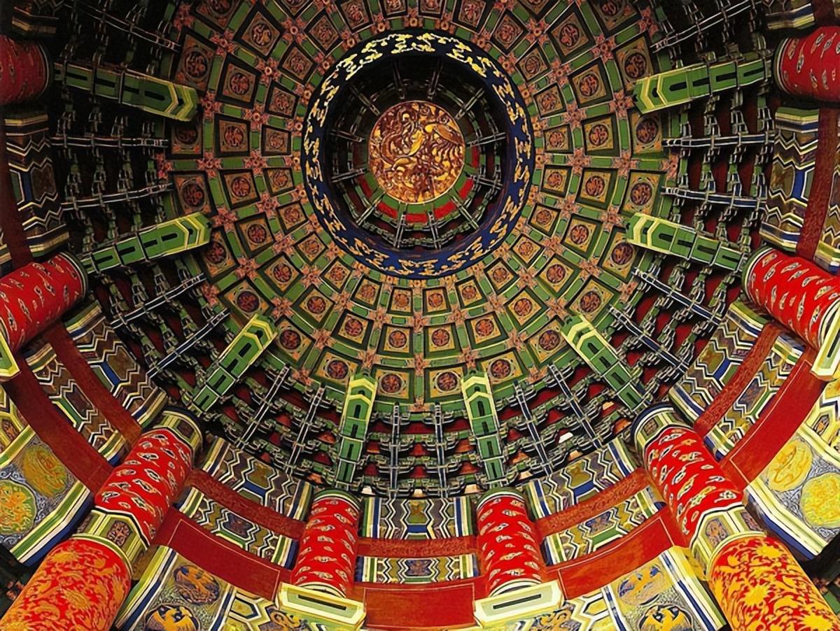 中国木结构建筑有哪些_中国古代木造建筑的独特